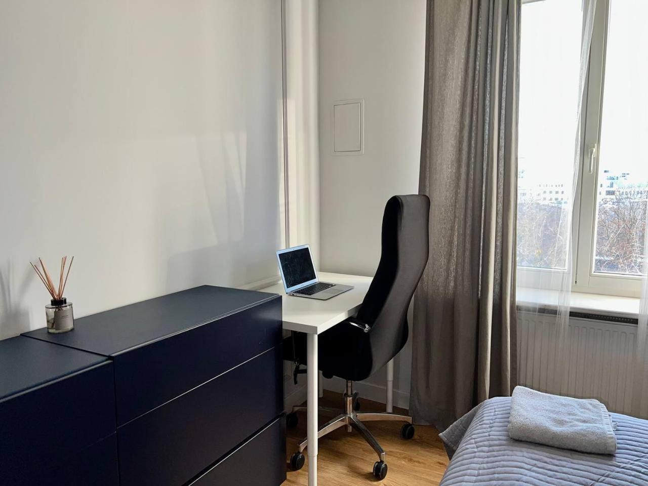 Modern Flat In The Centre - By Hik Apartments 华沙 外观 照片