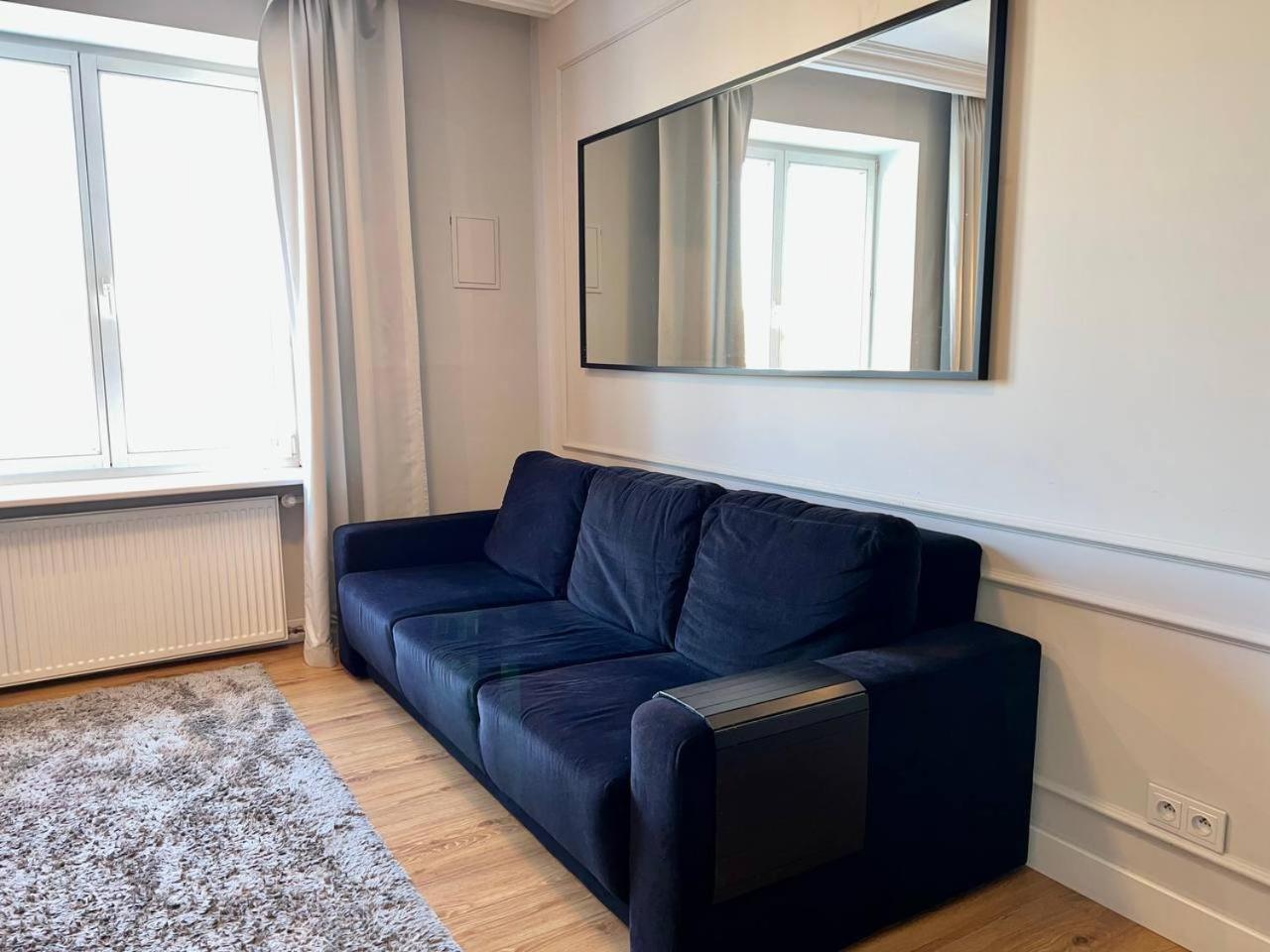Modern Flat In The Centre - By Hik Apartments 华沙 外观 照片