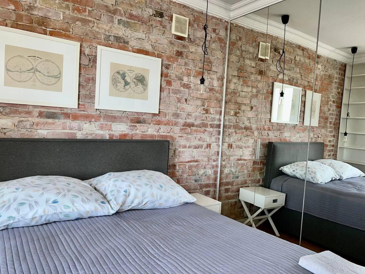 Modern Flat In The Centre - By Hik Apartments 华沙 外观 照片
