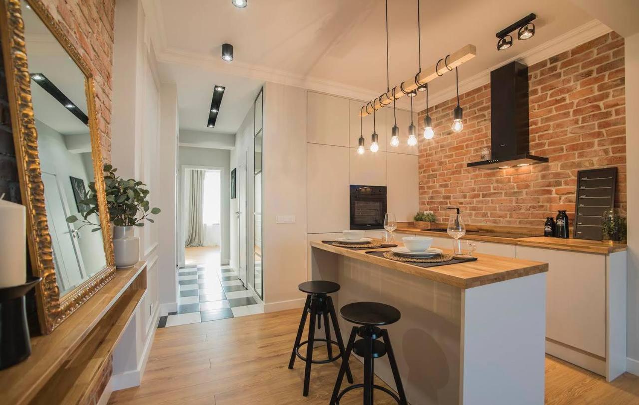 Modern Flat In The Centre - By Hik Apartments 华沙 外观 照片